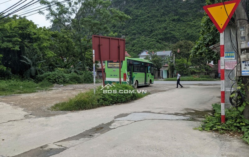 Tôi là Chính chủ Bán đất phân lô biệt thự mặt đường Hồ Chí Minh, Miếu Môn, Chương Mỹ, Hà Nội 22tr/m