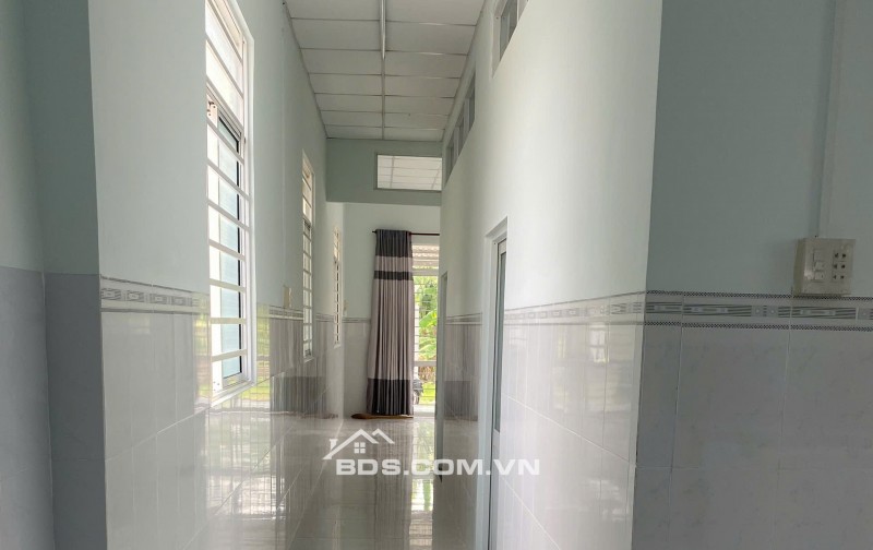 BÁN NHÀ HẺM TẠI PHƯỜNG 1 - TP TRÀ VINH, DT (6X25) GIÁ CHỈ 1.6 TỶ. LH:0985062787.