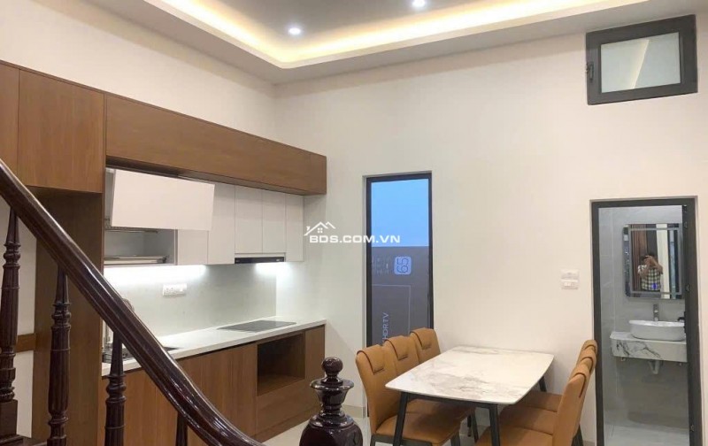  NHÀ ĐẸP FULL NỘI THẤT – GẦN NHIỀU TRƯỜNG ĐẠI HỌC 