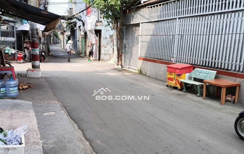 CHÍNH CHỦ HÀ NỘI RÚT VỐN LÀM ĂN >>> BÁN NHÀ MẶT TIỀN KINH DOANH ĐƯỜNG SỐ 2 P.16 - GÒ VẤP - TP.HCM