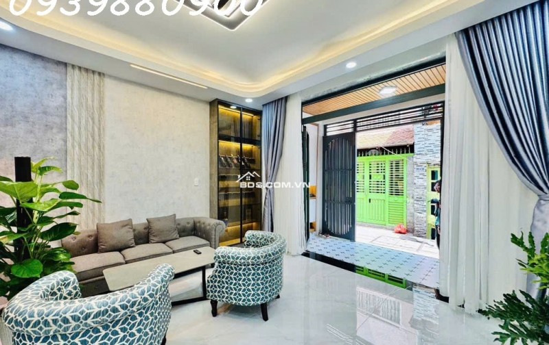 Huỳnh Văn Bánh, nhà mới đẹp - 65m2, 8,25Tỷ TL.