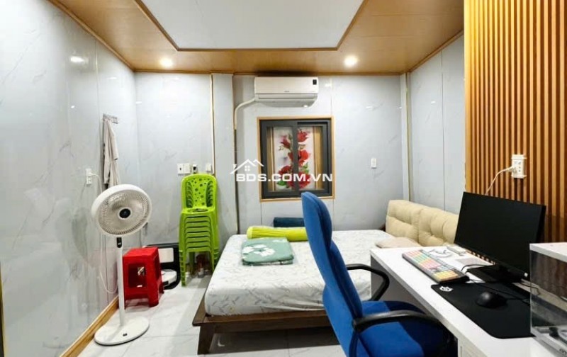 Thích Quảng Đức - 23,8m2 - 3,85Tỷ TL.