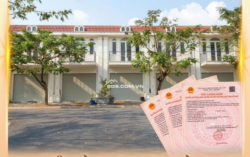 SỞ HỮU NGAY LÔ ĐẤT NỀN ĐẸP GIỮA LÒNG BÀU BÀNG – CHỈ TỪ 1,05 TỶ/NỀN