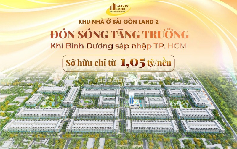 SỞ HỮU NGAY LÔ ĐẤT NỀN ĐẸP GIỮA LÒNG BÀU BÀNG – CHỈ TỪ 1,05 TỶ/NỀN