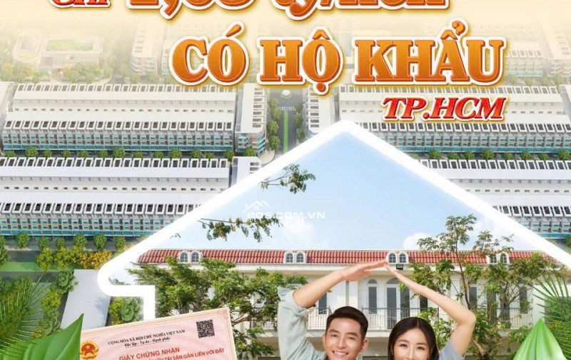 SỞ HỮU NGAY LÔ ĐẤT NỀN ĐẸP GIỮA LÒNG BÀU BÀNG – CHỈ TỪ 1,05 TỶ/NỀN