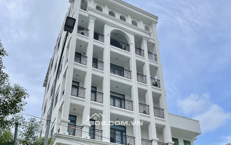 Bán Tòa Nhà 8Tầng Mặt Tiền Bùi Thị Xuân, Phường Phạm Ngũ Lão, Quận 1 HĐ thuê 250 triệu/tháng - Giá Chỉ 78 Tỷ
