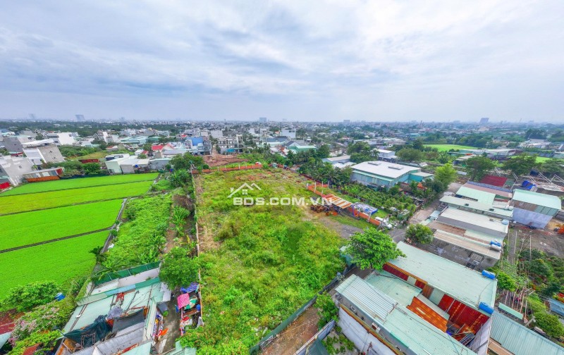 Bán Đất KDC Hiện Hữu Thạnh Xuân 25 – Pháp Lý Chuẩn, Giao Dịch Ngay