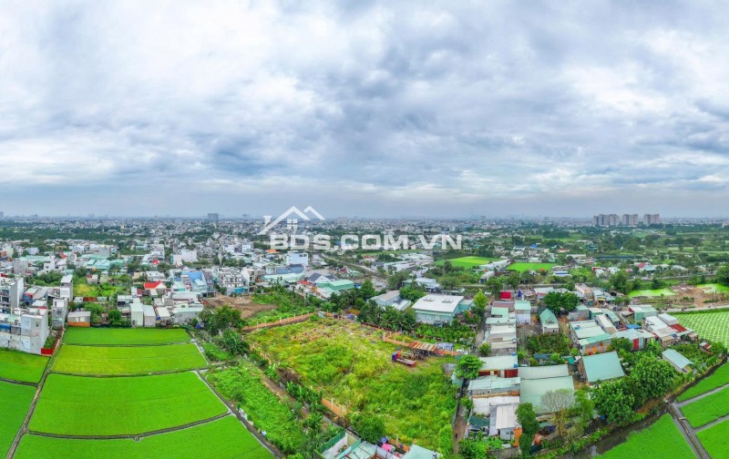 CHÍNH CHỦ BÁN ĐẤT GIÁ RẺ – ĐẸP – SHR – MẶT TIỀN 10M