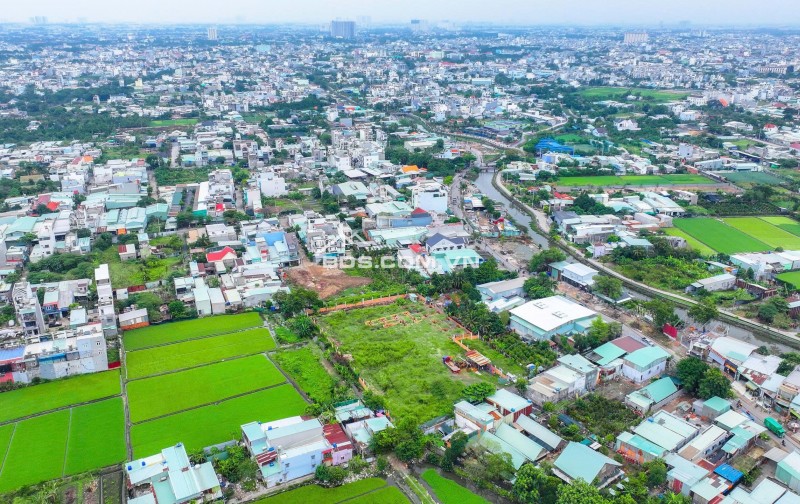 BÁN ĐẤT GIÁ RẺ – SỔ HỒNG RIÊNG – TX25, P.THẠNH XUÂN, Q.12