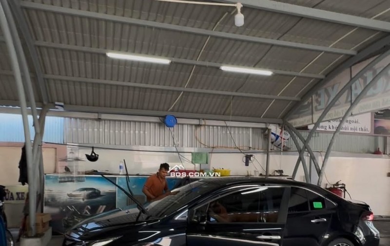 Khu đất mặt tiền đường Trần Đại Nghĩa