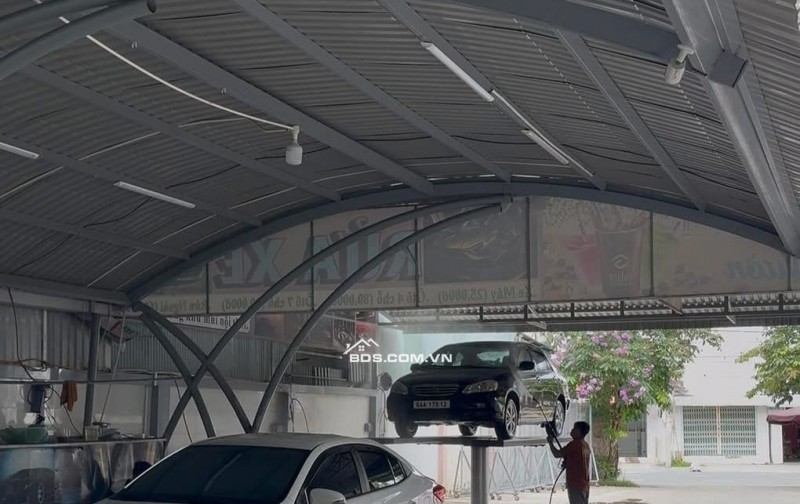 Khu đất mặt tiền đường Trần Đại Nghĩa