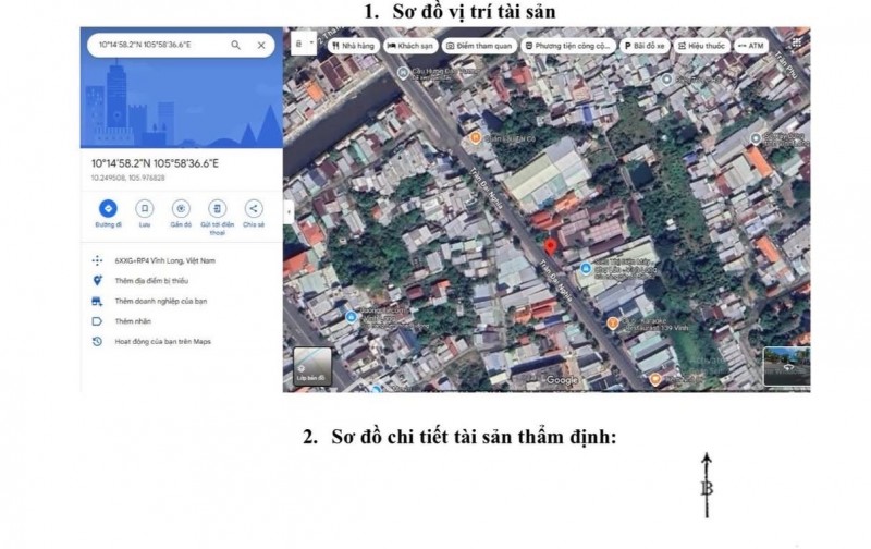 Khu đất mặt tiền đường Trần Đại Nghĩa