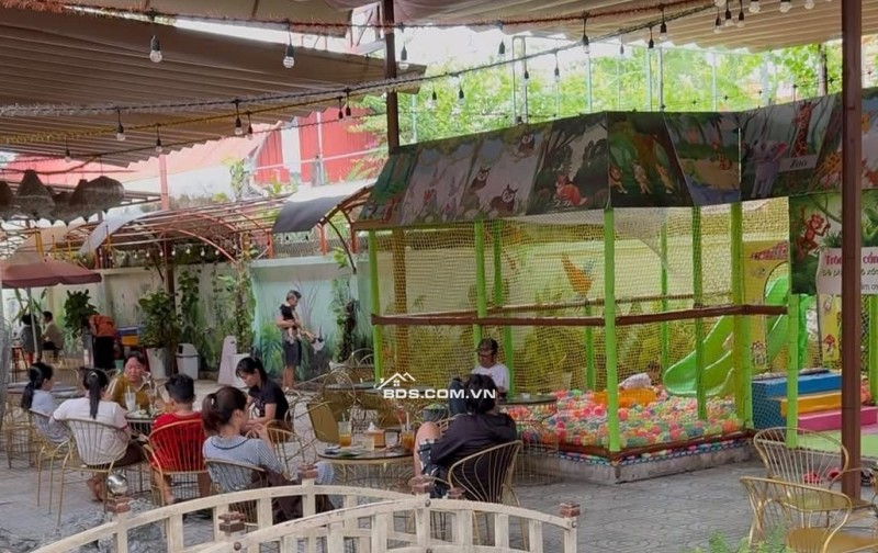 Khu đất mặt tiền đường Trần Đại Nghĩa