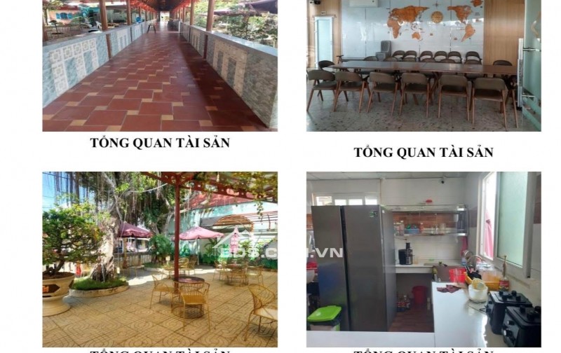 Khu đất mặt tiền đường Trần Đại Nghĩa