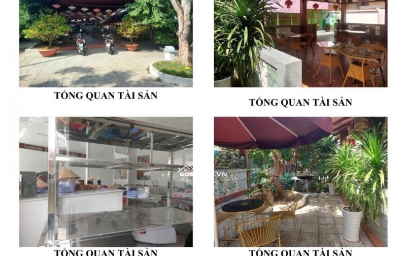 Khu đất mặt tiền đường Trần Đại Nghĩa