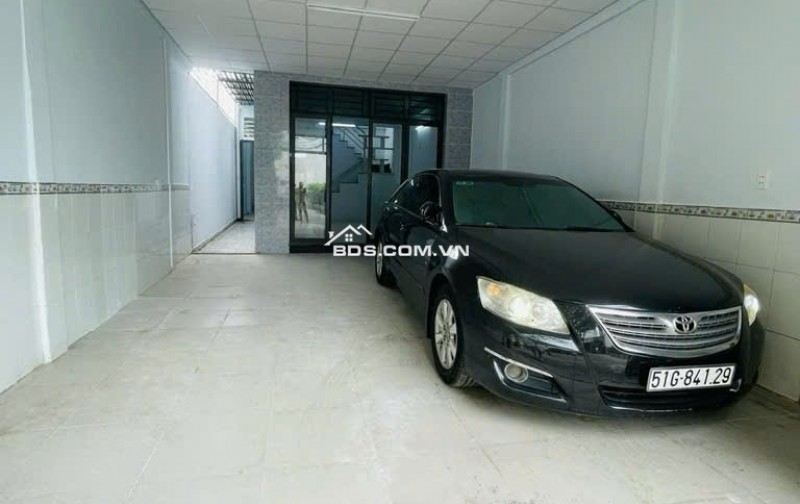 GIẢM 200TR NHÀ THỚI AN 110M2 NGANG 5M HẺM 6M THÔNG