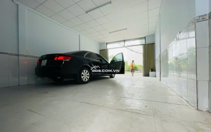 GIẢM 200TR NHÀ THỚI AN 110M2 NGANG 5M HẺM 6M THÔNG