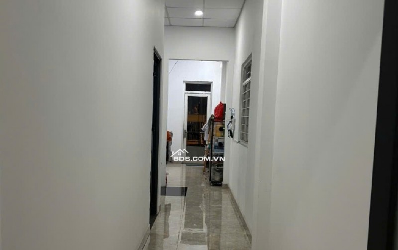BÁN NHÀ HẺM PHAN HUY ÍCH, LÔ GÓC 2MT HẺM 8M, DT 90m2 x 2 TẦNG BTCT, GIÁ NHỈNH 7 TỶ. LH:0988404529.
