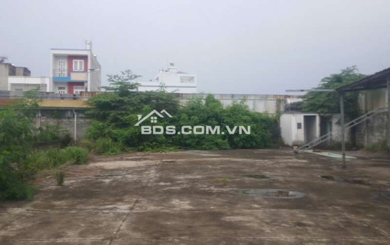 Chính Chủ Cần Bán 2000m² Đất Có Kho Xưởng – Khu Bình Thành