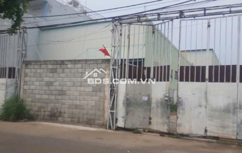 Chính Chủ Cần Bán 2000m² Đất Có Kho Xưởng – Khu Bình Thành