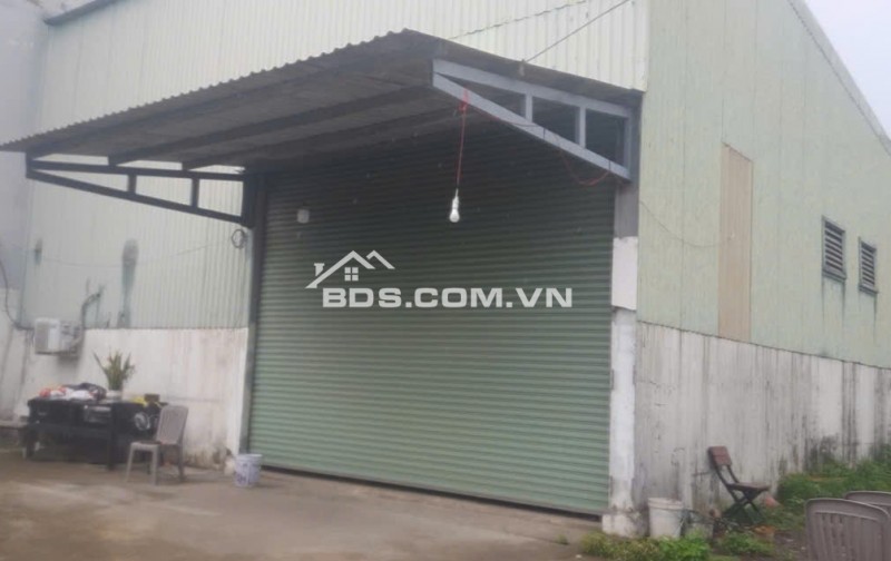 Chính Chủ Cần Bán 2000m² Đất Có Kho Xưởng – Khu Bình Thành