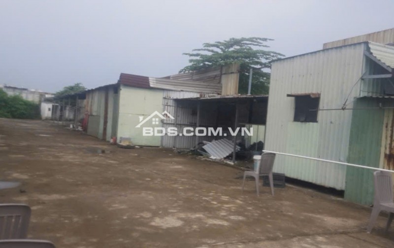 Chính Chủ Cần Bán 2000m² Đất Có Kho Xưởng – Khu Bình Thành