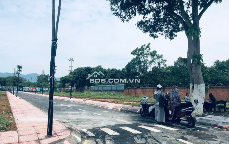 Bán đất nền khu đô thị vệ tinh Hoà Lạc( khu Phú Cát) cạnh khu nhà máy in tiền