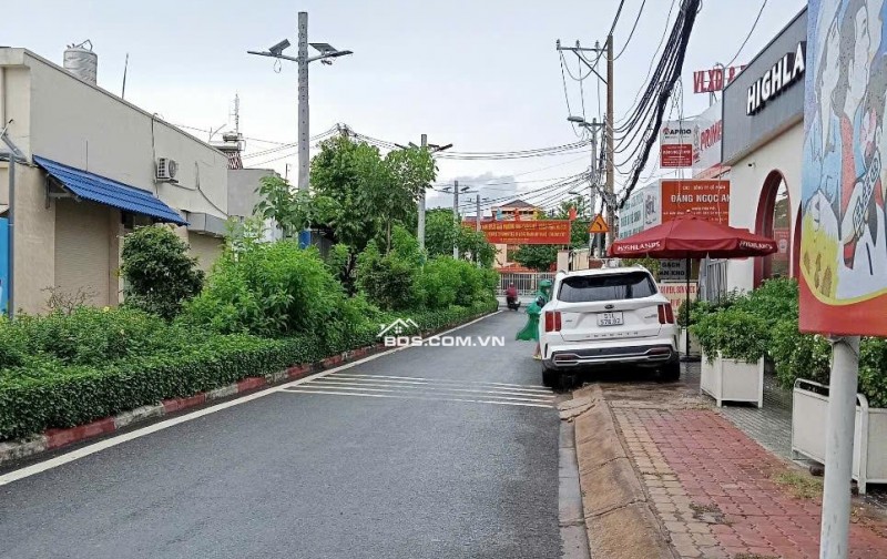 Đất trống 110m² ngang 10m, sát UBND Long Thạnh Mỹ, Q9, 3.8 tỷ