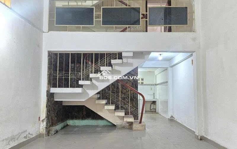 Nhà 4 tầng khu Lê Văn Sỹ - 48m2 - 7,55Tỷ TL.