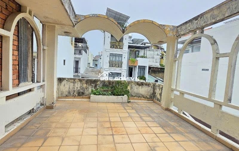 Nhà 4 tầng khu Lê Văn Sỹ - 48m2 - 7,55Tỷ TL.
