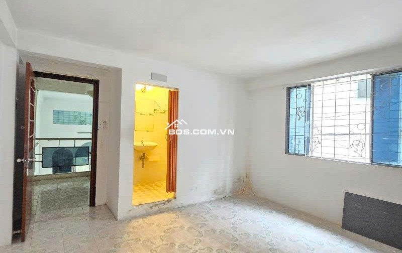 Nhà 4 tầng khu Lê Văn Sỹ - 48m2 - 7,55Tỷ TL.
