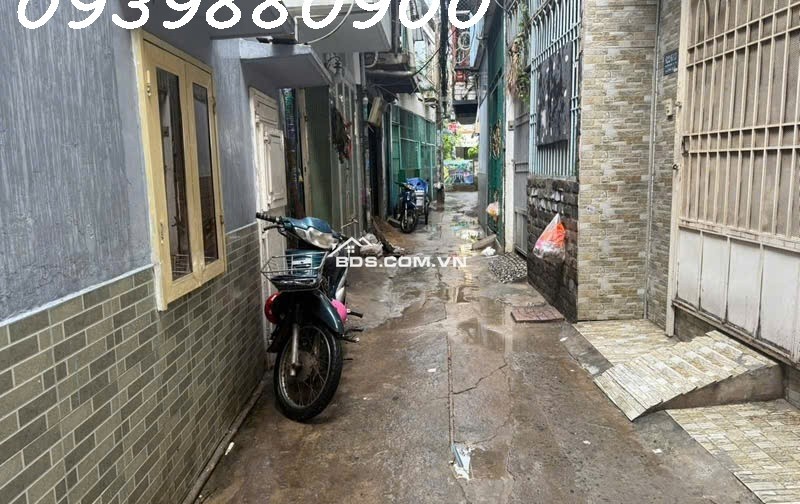 Nguyễn Kiệm, Phú Nhuận - 2 mặt hẻm - 5,6Tỷ TL.