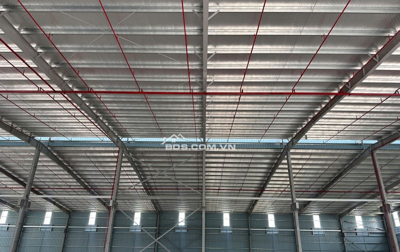 Cho thuê kho xưởng mới 100% Khu Công Nghiệp Thạch Thất, trục Đại Lộ Thăng Long..