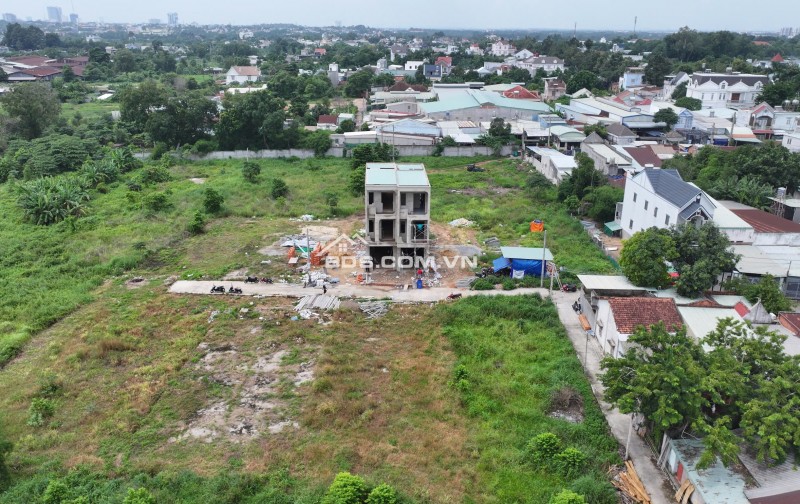 Bán Gấp Lô Đất Vuông Vức, Trung Tâm Tương Bình Hiệp – Giá Tốt Bất Ngờ!