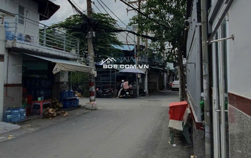 CHÍNH CHỦ HÀ NỘI RÚT VỐN LÀM ĂN >>> BÁN NHÀ MẶT TIỀN KINH DOANH ĐƯỜNG SỐ 2 P.16 - GÒ VẤP - TP.HCM