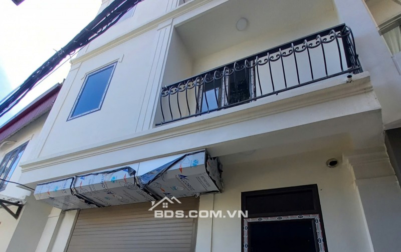 Bán nhà 5 tầng Trạm Trôi, Hoài Đức S 46m2. Giá: 5,15 tỷ