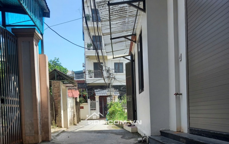 Bán nhà 5 tầng Trạm Trôi, Hoài Đức S 46m2. Giá: 5,15 tỷ