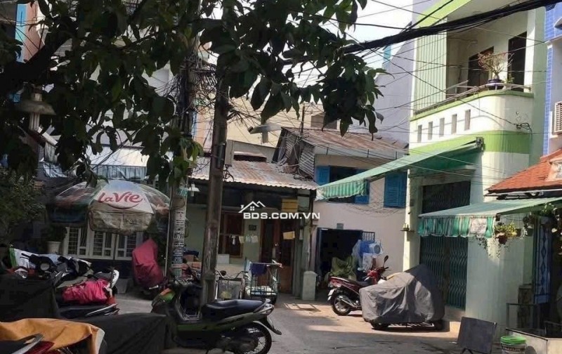 Bán nhà 2 mặt tiền 25/24 Trần Khắc Chân, P.Tân Định, Q1, TP. Hồ Chí Minh