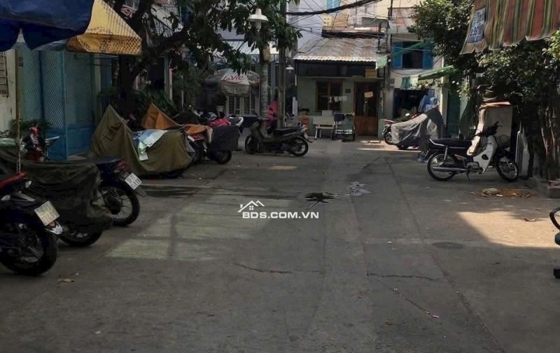 Bán nhà 2 mặt tiền 25/24 Trần Khắc Chân, P.Tân Định, Q1, TP. Hồ Chí Minh