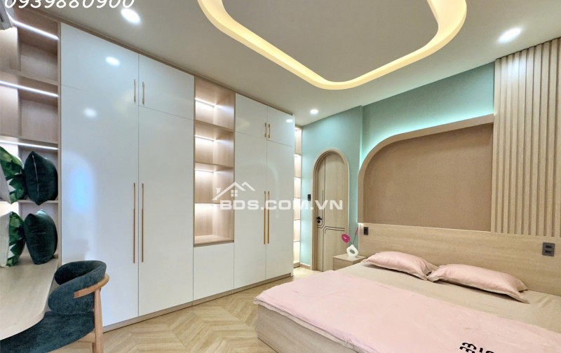 Siêu phẩm Phú Nhuận, 4  11m nở hậu - 7,85Tỷ TL
