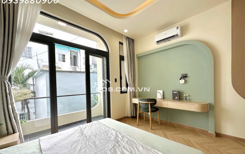 Siêu phẩm Phú Nhuận, 4  11m nở hậu - 7,85Tỷ TL