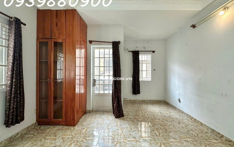 Phú Nhuận - Oto ngủ nhà, 4 tầng 3 mặt hẻm - 10,9Tỷ TL.
