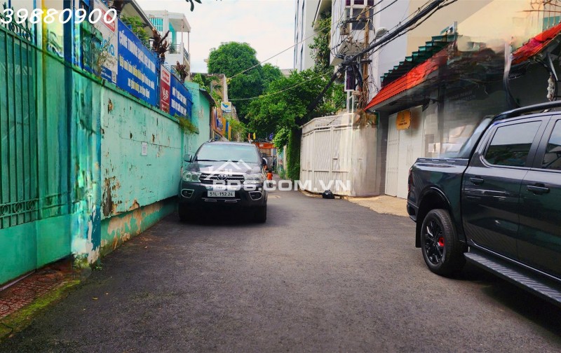 Phú Nhuận - Oto ngủ nhà, 4 tầng 3 mặt hẻm - 10,9Tỷ TL.