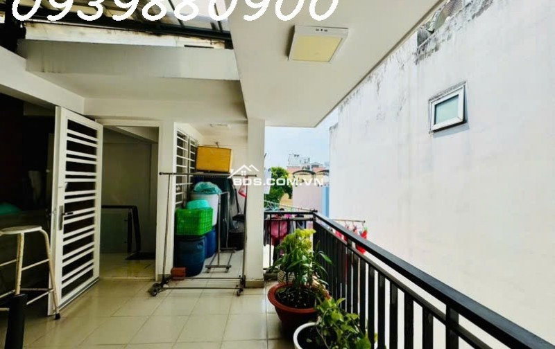 Sát mặt tiền Phan Đăng Lưu - 60m2, 4PN - 8,75Tỷ
