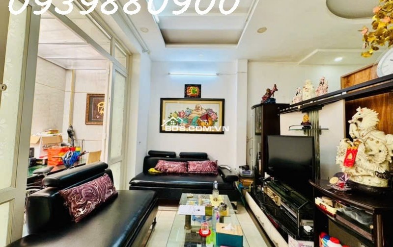 Sát mặt tiền Phan Đăng Lưu - 60m2, 4PN - 8,75Tỷ