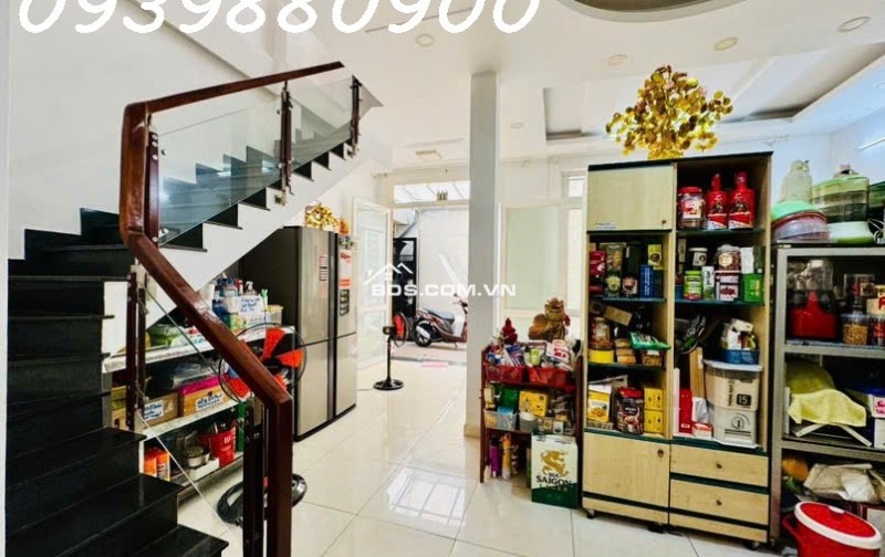 Sát mặt tiền Phan Đăng Lưu - 60m2, 4PN - 8,75Tỷ