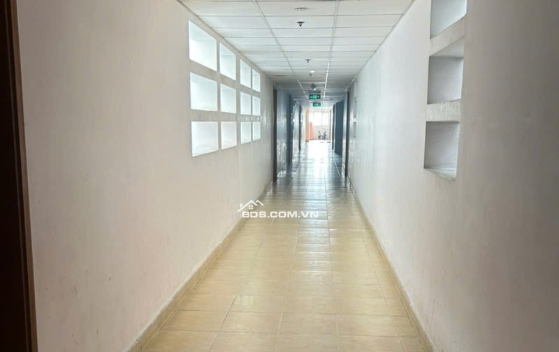  1 tỷ 950 - CC D1 KDC Phú Lợi P7 Q8, 2PN 71,9m2 SHR lâu dài, thang máy thẻ từ, tặng nội thất 