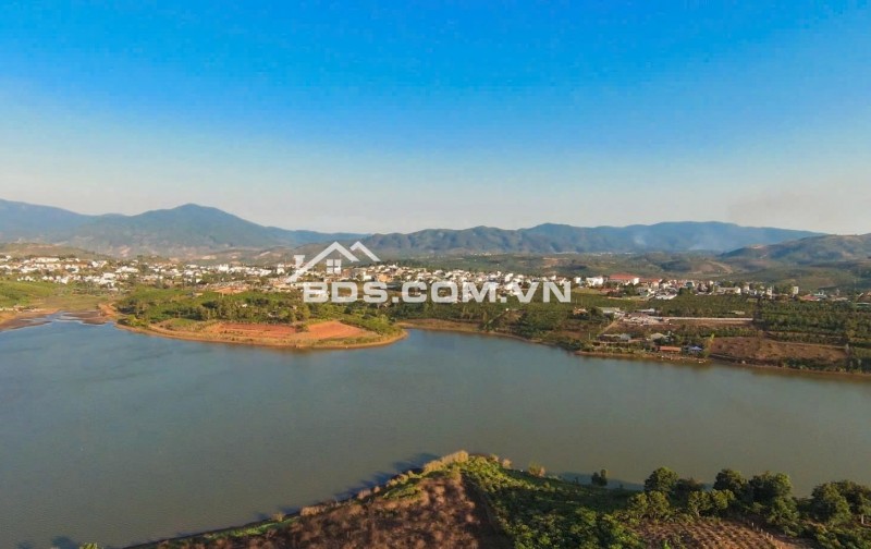 ĐẤT VEN HỒ VIEW ĐẸP SỔ ĐỎ RIÊNG - ĐẦY TIỀM NĂNG TẠI DI LINH