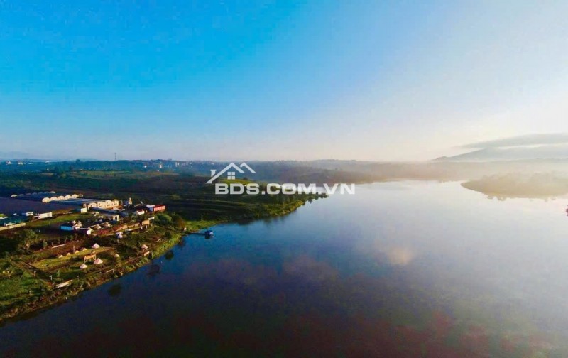 ĐẤT VEN HỒ VIEW ĐẸP SỔ ĐỎ RIÊNG - ĐẦY TIỀM NĂNG TẠI DI LINH