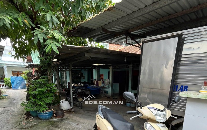 Bán đất tặng nhà C4 174m² nở hậu Nguyễn Xiển, Long Thạnh Mỹ 5.3 tỷ